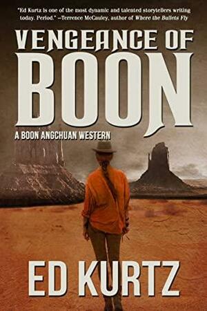 Vengeance of Boon by Ed Kurtz