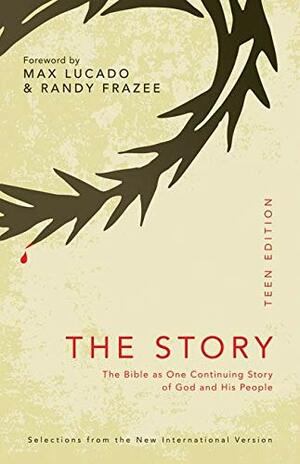 The Story: The Bible as One Continuing Story of God and His People by Randy Frazee