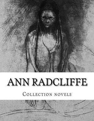 Ann Radcliffe, Collection novels by Ann Radcliffe