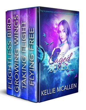 The Caged Series by Kellie McAllen