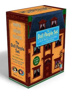 The Doll People by Ann M. Martin, Laura Goodwin