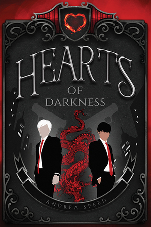 Hearts of Darkness by Andrea Speed