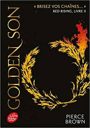 Golden Son by Pierce Brown