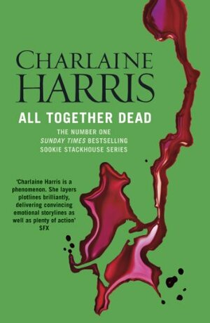 All Together Dead by Charlaine Harris