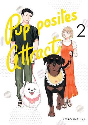 Pupposites Attract Vol. 2 by Hono Natsuna