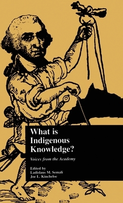 What Is Indigenous Knowledge?: Voices from the Academy by Joe L. Kincheloe, Ladislaus M. Semali
