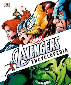 Marvel's the Avengers Encyclopedia by Daniel Wallace, Matt Forbeck