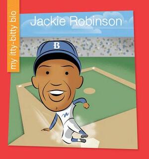 Jackie Robinson by Emma E. Haldy