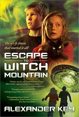 Escape to Witch Mountain by Alexander Key