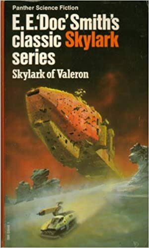 Skylark of Valeron by E.E. "Doc" Smith