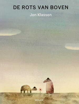 De rots van boven by Jon Klassen