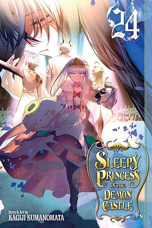 Sleepy Princess in the Demon Castle, Vol. 24 by Kagiji Kumanomata