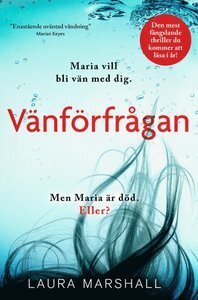 Vänförfrågan by Ingela Jernberg, Laura Marshall