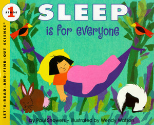 Sleep Is for Everyone by Paul Showers