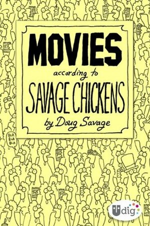 Movies According to Savage Chickens by Doug Savage