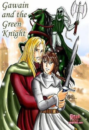 Gawain and the Green Knight (Yaoi) by Studio Kawaii, Yamila Abraham