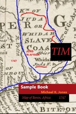 Tim: Sample Book by Michael K. Jones