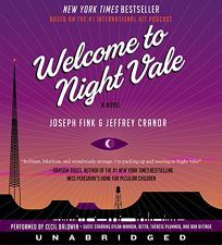 Welcome to Night Vale by Joseph Fink