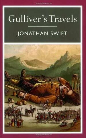 Gulliver's Travels by Jonathan Swift