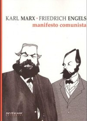 Manifesto Comunista by Karl Marx, Friedrich Engels, Álvaro Pina