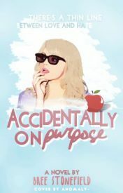 Accidentally on Purpose by Bree Stonefield