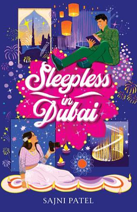 Sleepless in Dubai by Sajni Patel