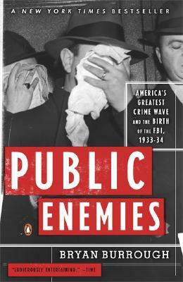 Public Enemies: America's Greatest Crime Wave and the Birth of the Fbi, 1933-34 by Bryan Burrough