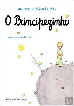 O Principezinho by Antoine de Saint-Exupéry