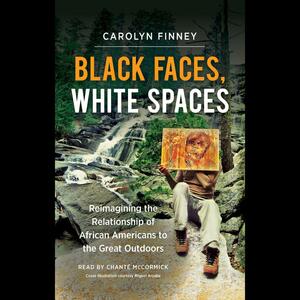 Black Faces, White Spaces by Carolyn Finney