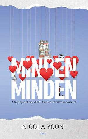 Minden, minden by Nicola Yoon