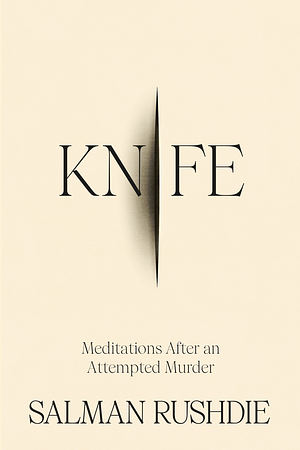 Knife: Meditations After an Attempted Murder by Salman Rushdie