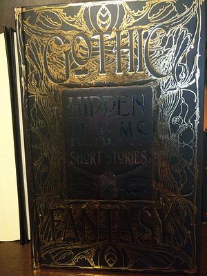 Hidden Realms Short Stories by Lori Campbell-Tanner