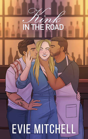 Kink in the Road by Evie Mitchell