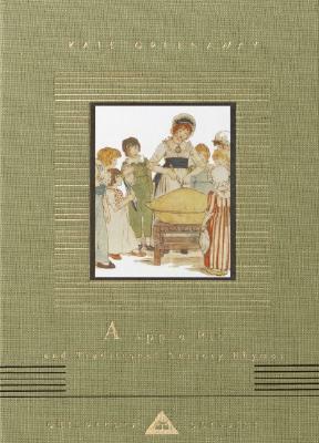 A Apple Pie and Traditional Nursery Rhymes by Kate Greenaway