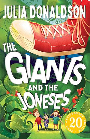 The Giants and the Joneses by Julia Donaldson