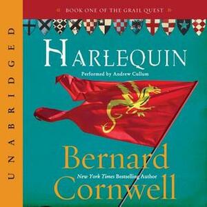 Harlequin by Bernard Cornwell