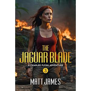 The Jaguar Blade by Matt James
