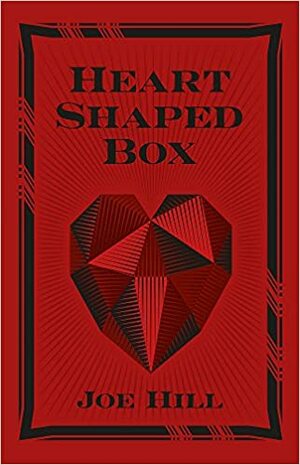 Heart-Shaped Box by Joe Hill