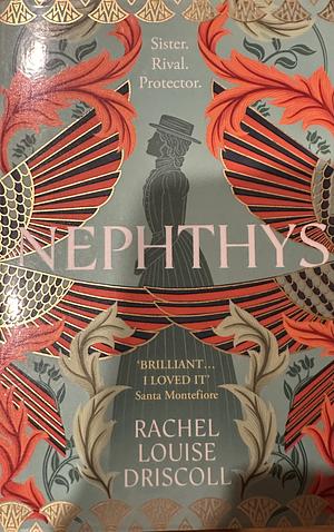 Nephthys by Rachel Louise Driscoll