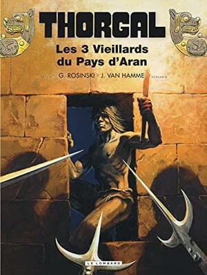 Les trois vieillards du pays d'Aran by Jean Van Hamme