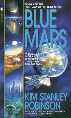 Blue Mars by Kim Stanley Robinson