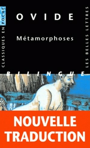 Les Métamorphoses by Ovid