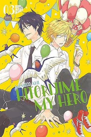 Hitorijime my Hero, Band 3 by Memeco Arii