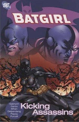 Batgirl by Alé Garza, Andersen Gabrych, Andersen Gabrych, Jesse Delperdang