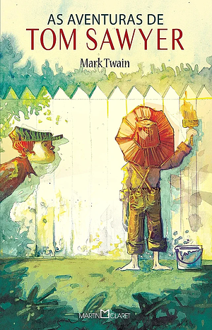 As Aventuras de Tom Sawyer by Mark Twain