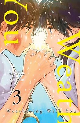 Weathering with You, Vol. 3 by Makoto Shinkai