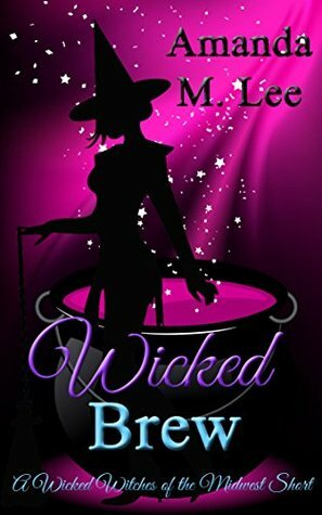 Wicked Brew by Amanda M. Lee