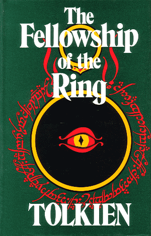 The Fellowship of the Ring by J.R.R. Tolkien