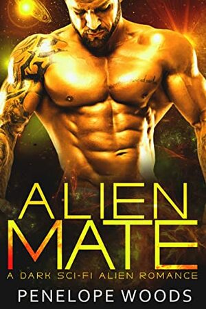 Alien Mate by Penelope Woods