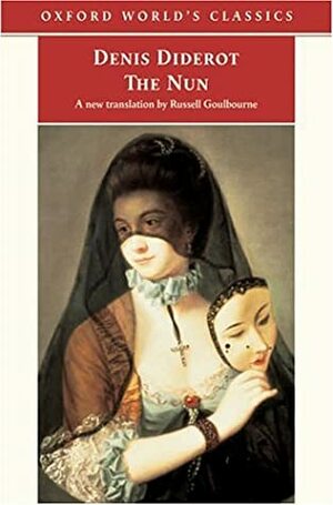 The Nun by Russell Goulbourne, Denis Diderot